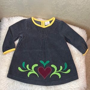 Hanna Andersson Corduroy Dress